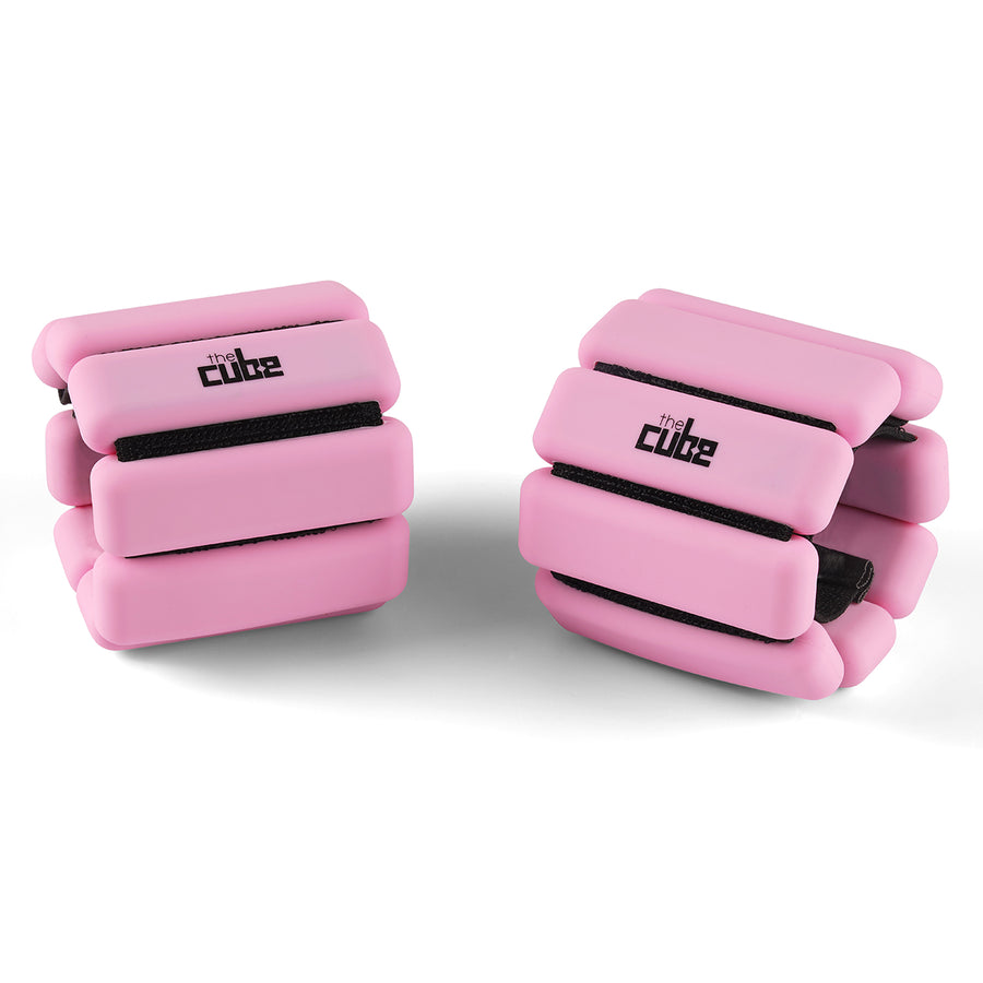cube cuffs |   wrist and ankle weights