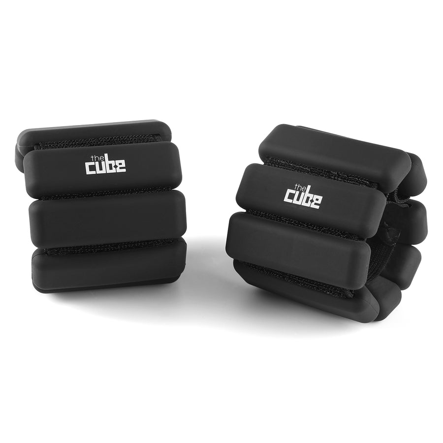 cube cuffs |   wrist and ankle weights