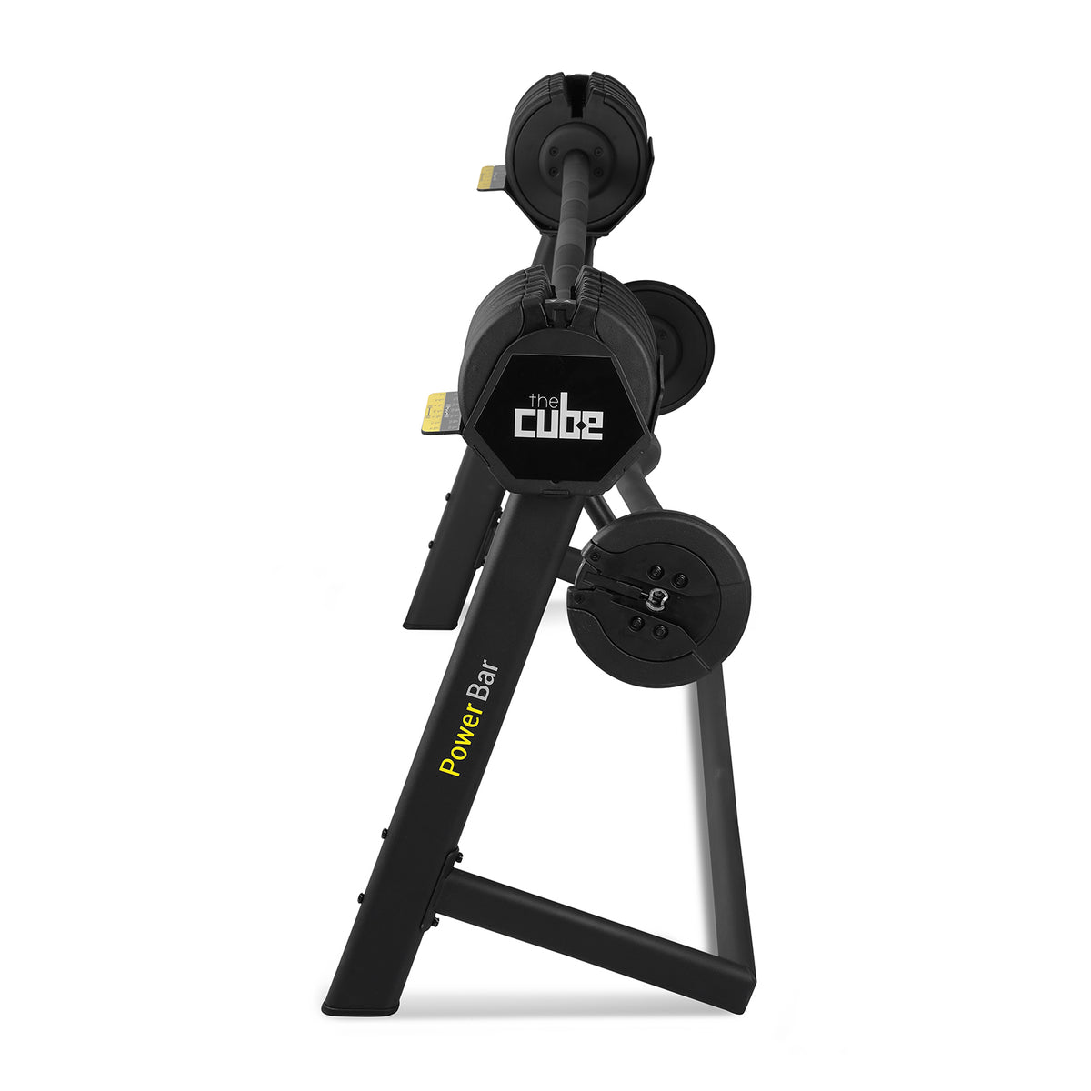 Powerbar Pro 80lbs – thecubeclub