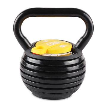 powerkettle | adjustable kettlebell
