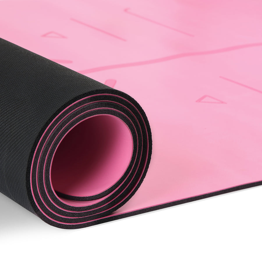 ultimate PU + rubber mat
